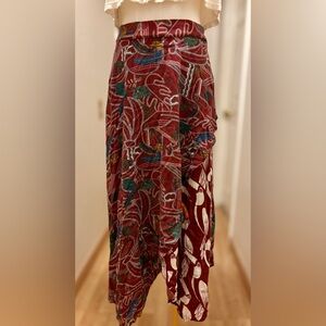 Farm Rio by Anthropologie skirt s XS